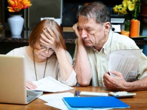 Seniors retirement