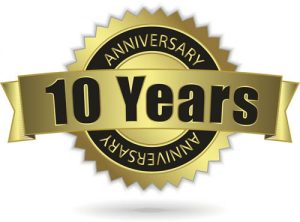 Ten Years Service As A Software-UserTutor Corp.
